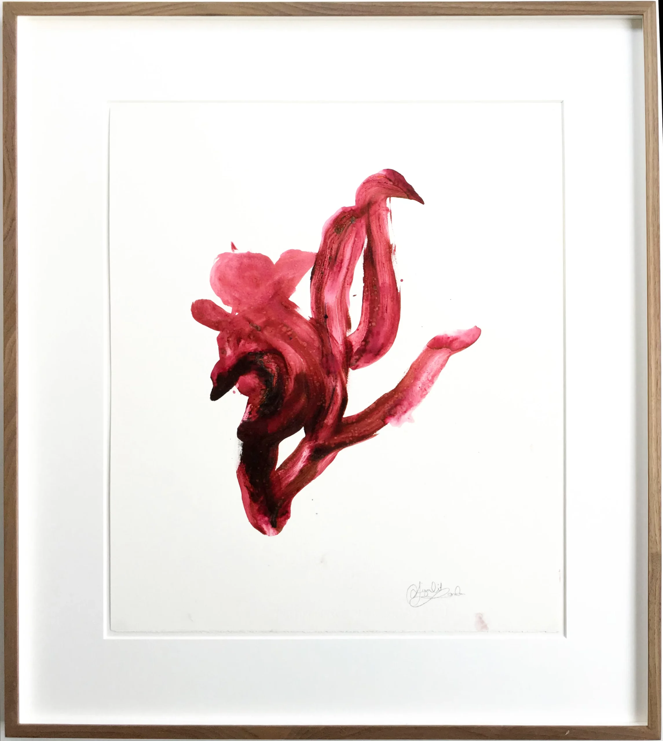 cadre_bois_chene_passepartout_flottant_HD-high fidelity v2-4x-light